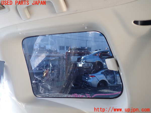 1UPJ-9237121380]パジェロ(V98W)右クォーターガラス 中古 NSG M3Q8 43R-003021_3