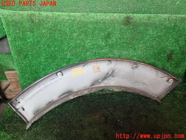 1UPJ-9237121444]パジェロ(V98W)右後オーバーフェンダー 中古_2