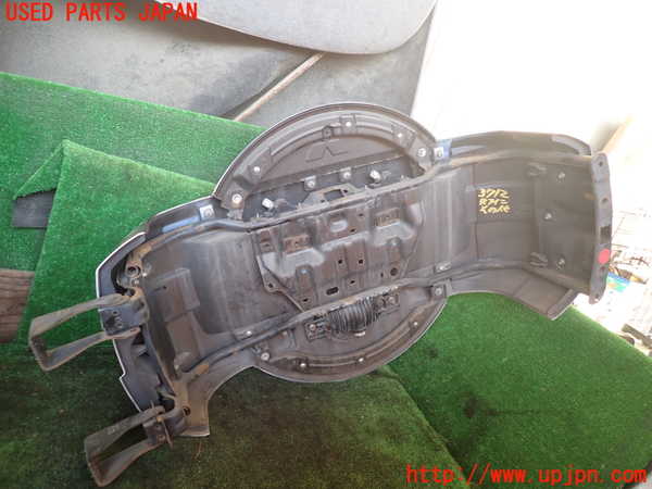 1UPJ-9237121559]パジェロ(V98W)リアフィニッシャー 中古_4