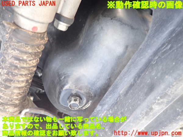 1UPJ-9237122010]パジェロ(V98W)エンジン 4M41 4WD 中古_5