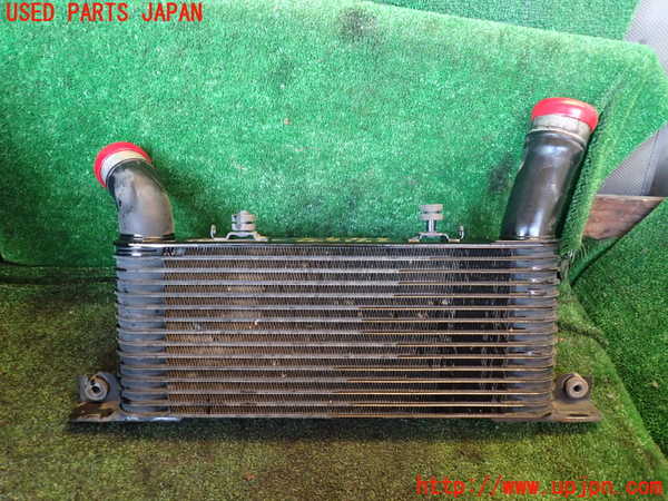 1UPJ-9237122451]パジェロ(V98W)インタークーラー1 中古_2