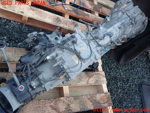 1UPJ-9237123010]パジェロ(V98W)ミッション AT 4M41 4WD 中古_2