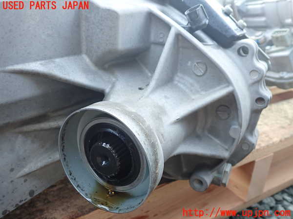 1UPJ-9237123010]パジェロ(V98W)ミッション AT 4M41 4WD 中古_3