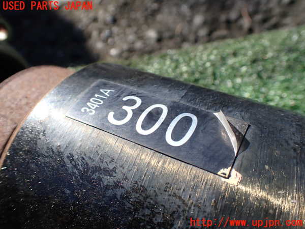 1UPJ-9237123410]パジェロ(V98W)リアプロペラシャフト 中古_2