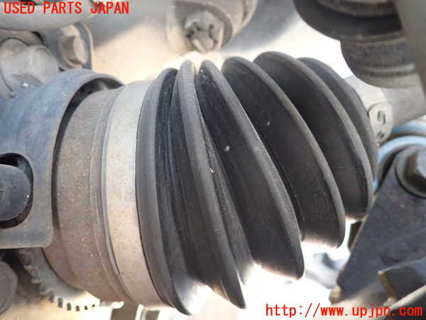 1UPJ-9237124010]パジェロ(V98W)右フロントドライブシャフト 中古_2