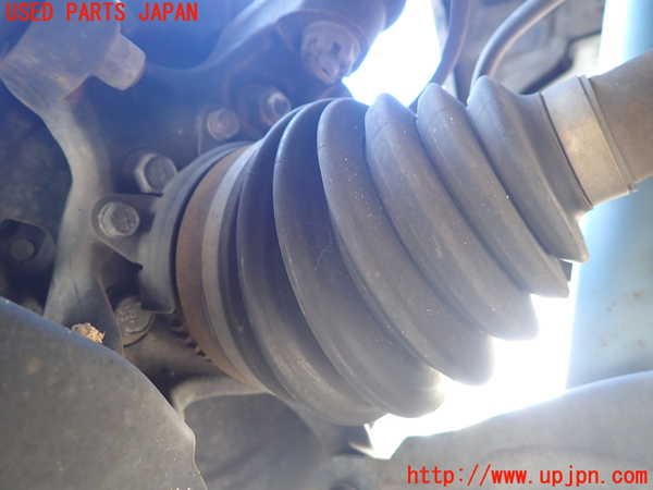 1UPJ-9237124020]パジェロ(V98W)右リアドライブシャフト 中古_2