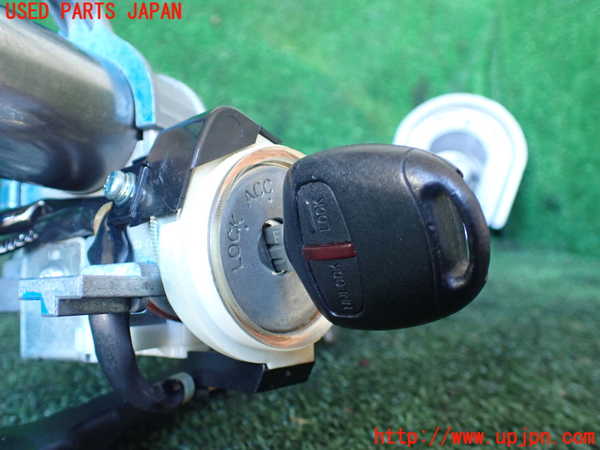 1UPJ-9237124260]パジェロ(V98W)ステアリングシャフト 中古_2