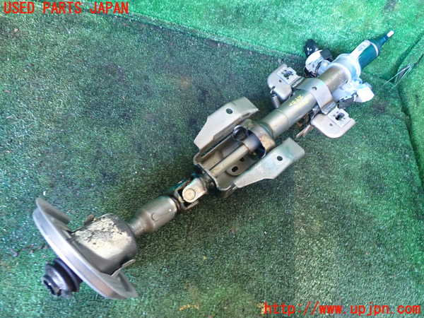 1UPJ-9237124260]パジェロ(V98W)ステアリングシャフト 中古_3