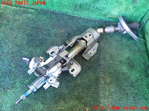 1UPJ-9237124260]パジェロ(V98W)ステアリングシャフト 中古_4
