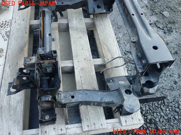 1UPJ-9237125285]パジェロ(V98W)フロントメンバー 中古_3