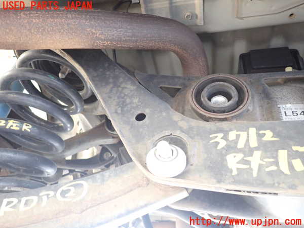 1UPJ-9237125295]パジェロ(V98W)リアメンバー 中古_3