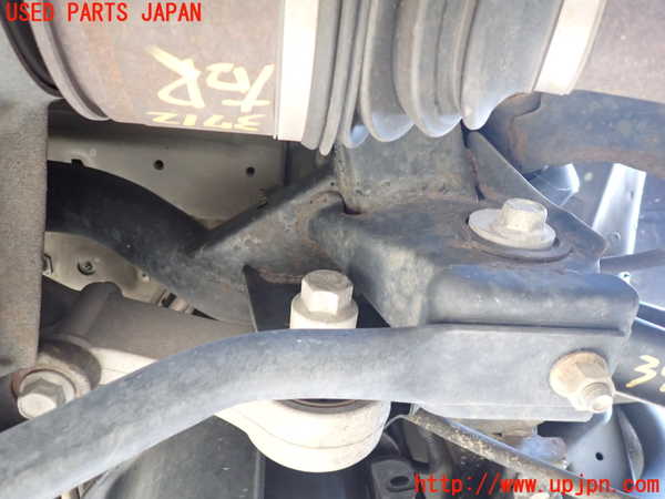 1UPJ-9237125295]パジェロ(V98W)リアメンバー 中古_4