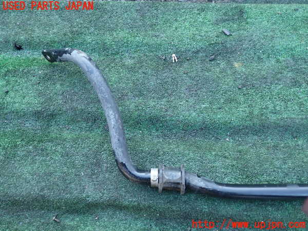 1UPJ-9237125440]パジェロ(V98W)フロントスタビライザー 中古_3