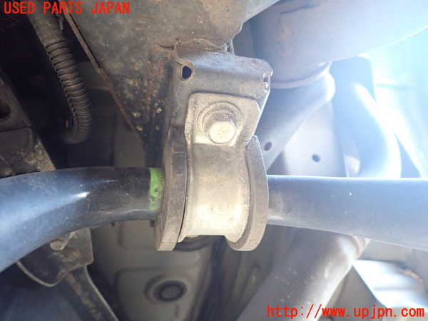 1UPJ-9237125445]パジェロ(V98W)リアスタビライザー 中古_2