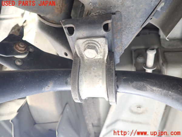 1UPJ-9237125445]パジェロ(V98W)リアスタビライザー 中古_4