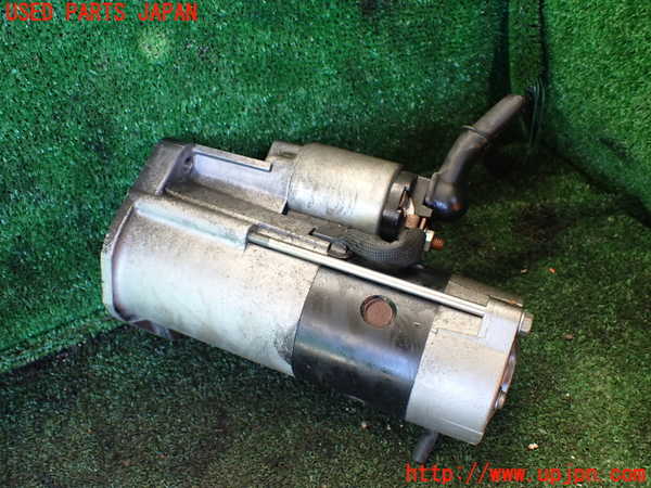 1UPJ-9237126010]パジェロ(V98W)セルモーター 中古_2