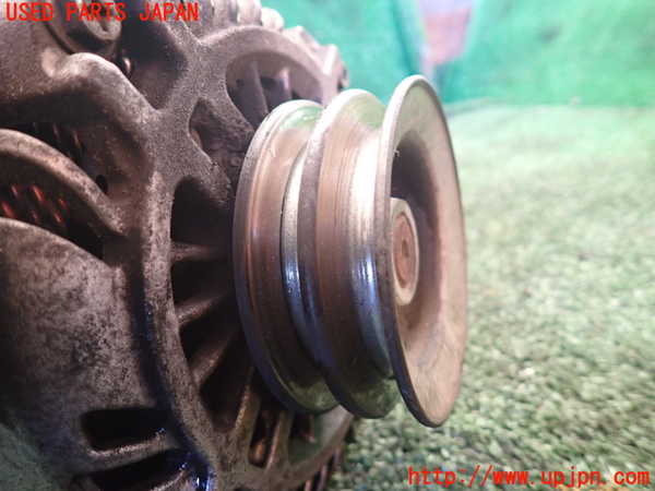 1UPJ-9237126015]パジェロ(V98W)オルタネーター(ダイナモ) 中古_3