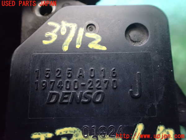 1UPJ-9237126320]パジェロ(V98W)エアフロメーター 中古_3