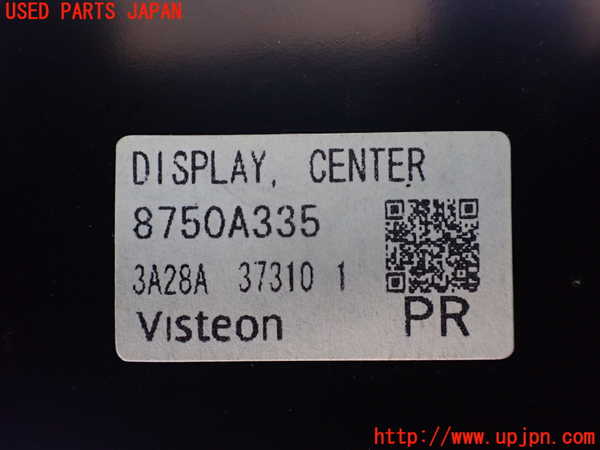 1UPJ-9237126175]パジェロ(V98W)クライノメーター 中古_4