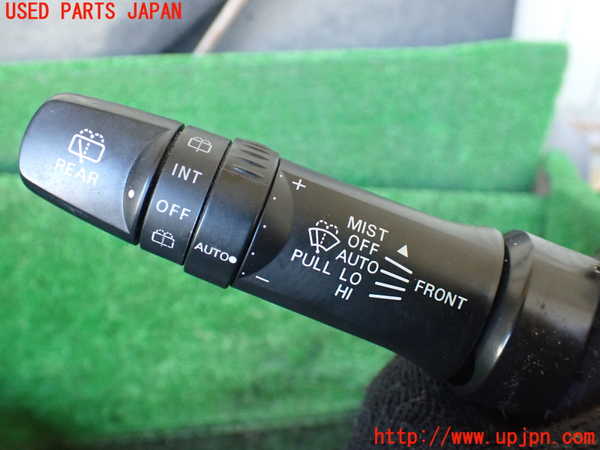 1UPJ-9237126720]パジェロ(V98W)コンビネーションスイッチ 中古_3