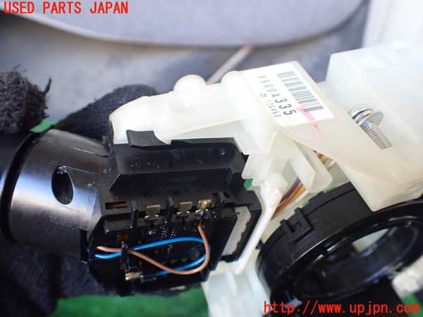 1UPJ-9237126720]パジェロ(V98W)コンビネーションスイッチ 中古_5