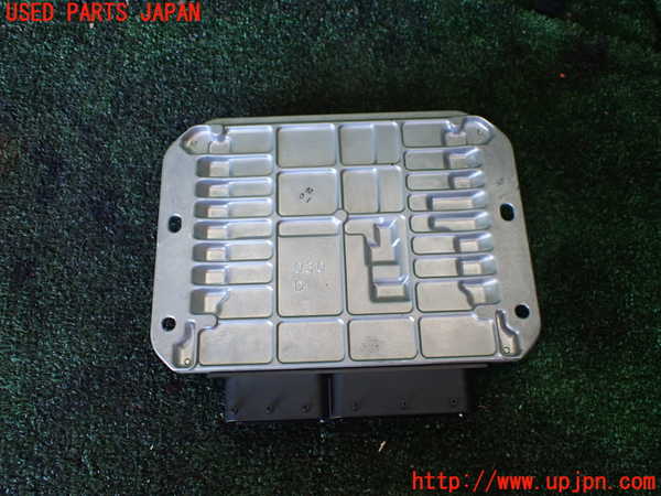 1UPJ-9237126110]パジェロ(V98W)エンジンコンピューター 中古_3