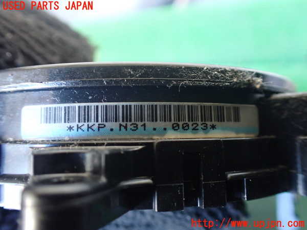 1UPJ-9237126800]パジェロ(V98W)スパイラルケーブル(リール) 中古_3