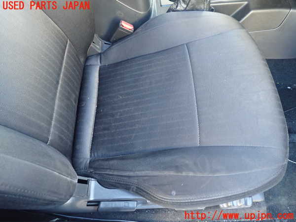 1UPJ-9237127035]パジェロ(V98W)運転席シート 中古_3