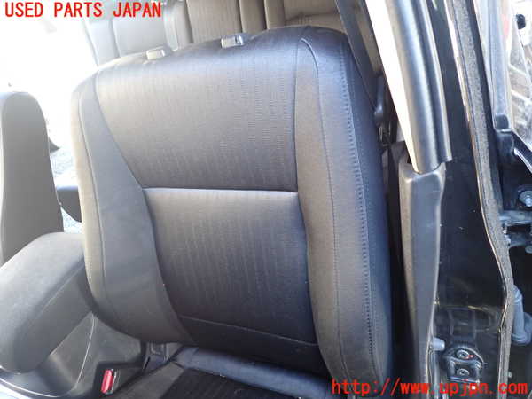 1UPJ-9237127065]パジェロ(V98W)助手席シート 中古_2