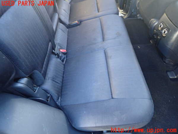 1UPJ-9237127145]パジェロ(V98W)右2列目シート 中古_3