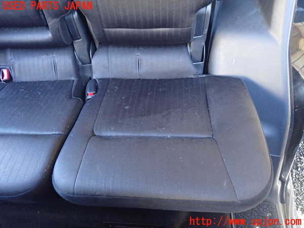 1UPJ-9237127175]パジェロ(V98W)左2列目シート 中古_3