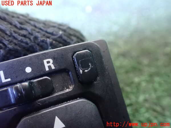 1UPJ-9237126280]パジェロ(V98W)ミラースイッチ 中古_2