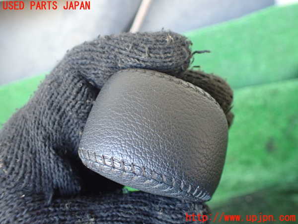 1UPJ-9237127570]パジェロ(V98W)シフトノブ 中古_3