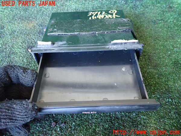 1UPJ-9237127841]パジェロ(V98W)小物入れ1 中古_3