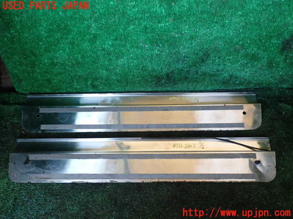 1UPJ-9237127740]パジェロ(V98W)スカッフプレート ジャンク_4