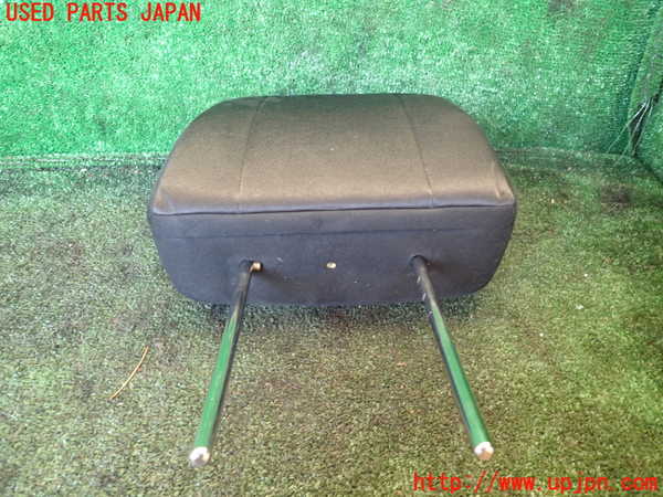 1UPJ-9237127040]パジェロ(V98W)運転席ヘッドレスト 中古_3