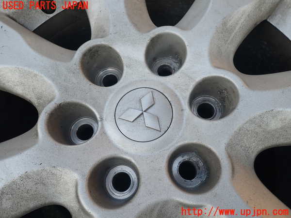 1UPJ-9237129601]パジェロ(V98W)スペアタイヤ1 中古_2