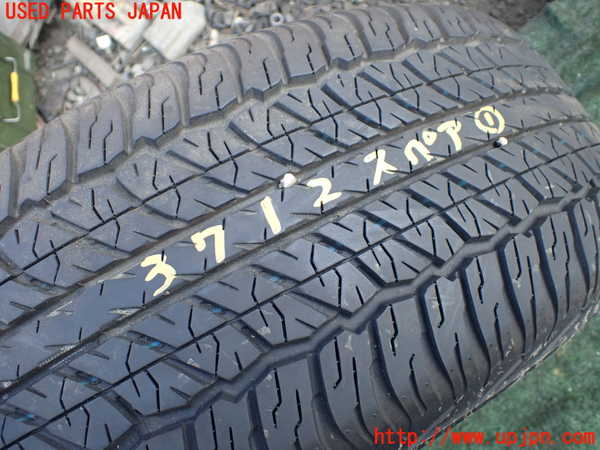 1UPJ-9237129601]パジェロ(V98W)スペアタイヤ1 中古_4