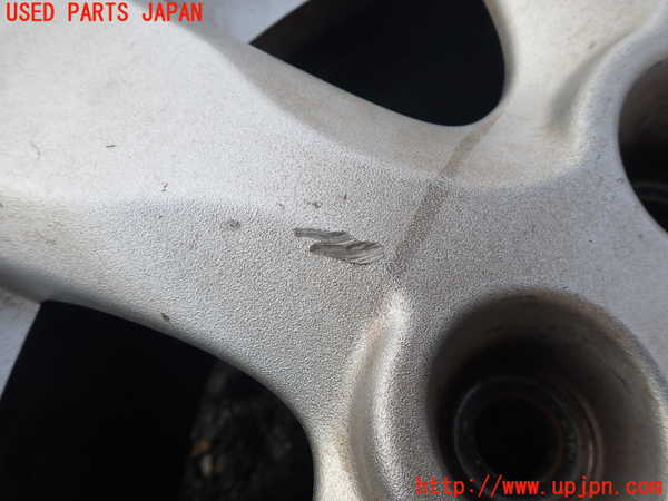 1UPJ-9237129038]パジェロ(V98W)タイヤ　ホイール　1本③ 265/65R17 中古_3