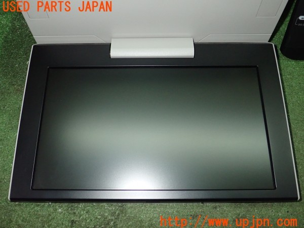 3UPJ=9237130559]ヴォクシー ZS 煌(ZRR80W)純正 08540-00420-B0 134001-94000131 フリップダウンモニター 中古_2