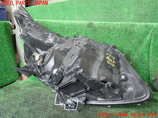 1UPJ-9237131132]ヴォクシー(ノア)(ZRR80W)左ヘッドライト LED (ジャンク品) 中古_3