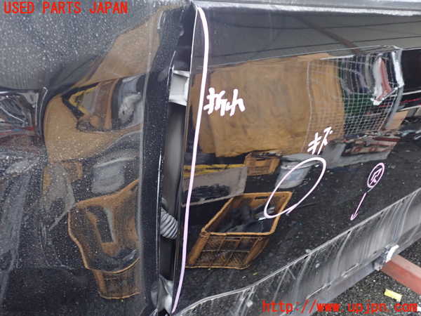 1UPJ-9237131260]ヴォクシー(ノア)(ZRR80W)左前ドア 中古(43R-00011 M305)_2