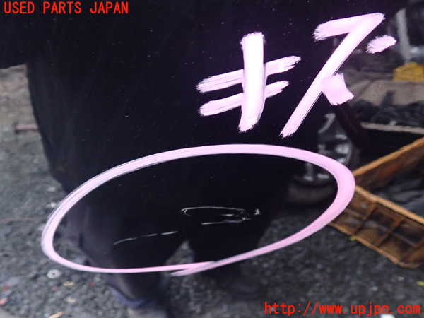 1UPJ-9237131260]ヴォクシー(ノア)(ZRR80W)左前ドア 中古(43R-00011 M305)_3