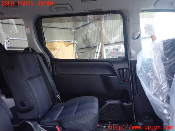 1UPJ-9237131320]ヴォクシー(ノア)(ZRR80W)左後ドア 中古(43R-005844 M31Q8)_4