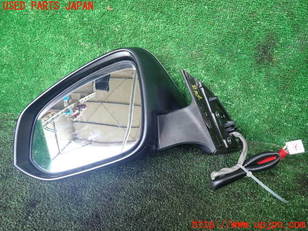 1UPJ-9237131212]ヴォクシー(ノア)(ZRR80W)左ドアミラー 中古_3