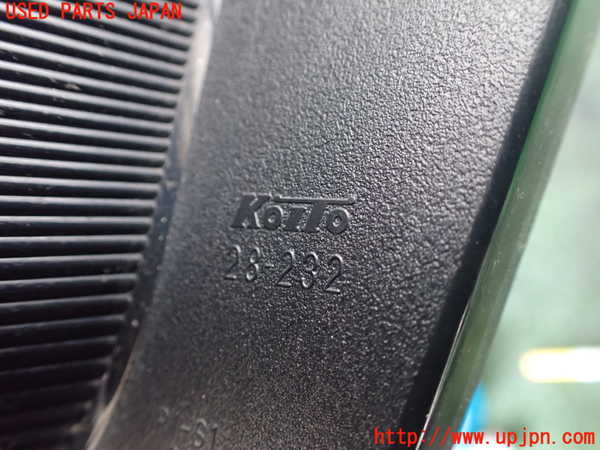 1UPJ-9237131536]ヴォクシー(ノア)(ZRR80W)左テールランプ 中古_3