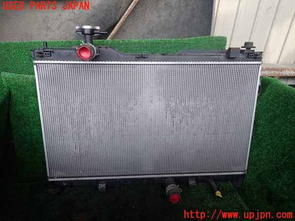 1UPJ-9237132321]ヴォクシー(ノア)(ZRR80W)ラジエーター1 中古_2