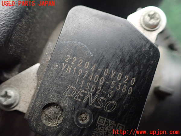 1UPJ-9237132560]ヴォクシー(ノア)(ZRR80W)エアクリーナーボックス 中古_3