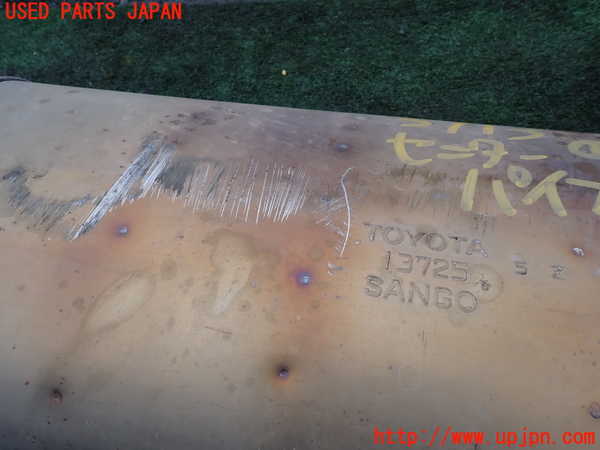 1UPJ-9237132651]ヴォクシー(ノア)(ZRR80W)センターパイプ1 中古_2