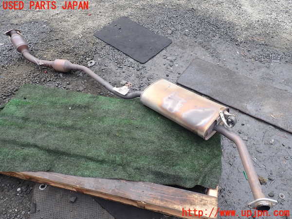 1UPJ-9237132651]ヴォクシー(ノア)(ZRR80W)センターパイプ1 中古_3